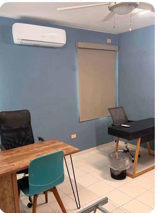 Oficina en sede Mérida